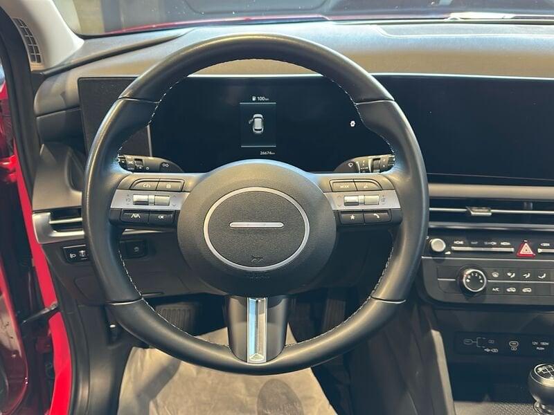 Hyundai Tucson Tucson 1.6 CRDi XTech