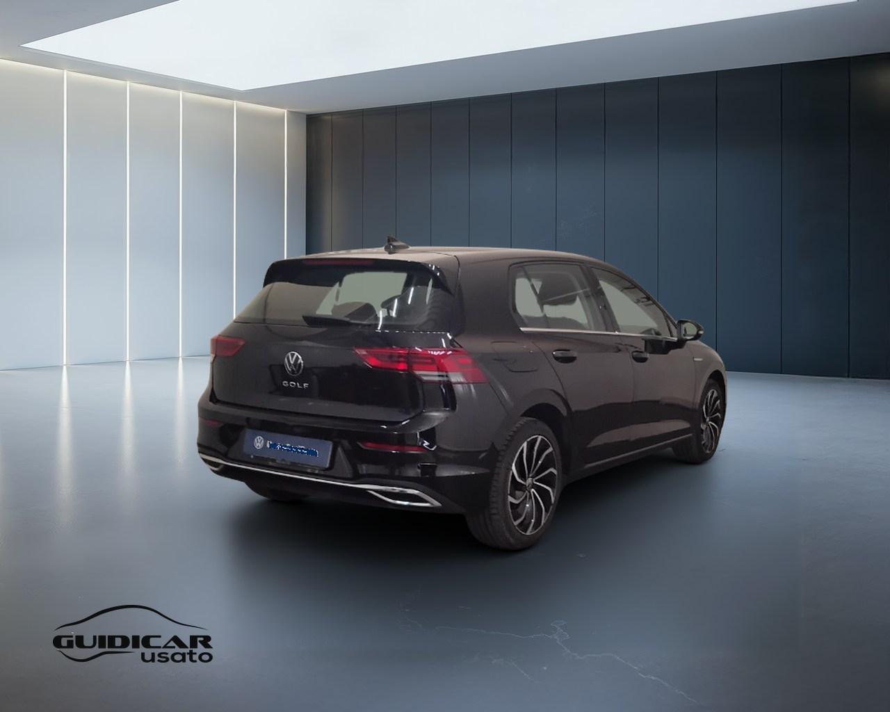 VOLKSWAGEN Golf VIII 2020 - Golf 1.5 tgi Style 130cv