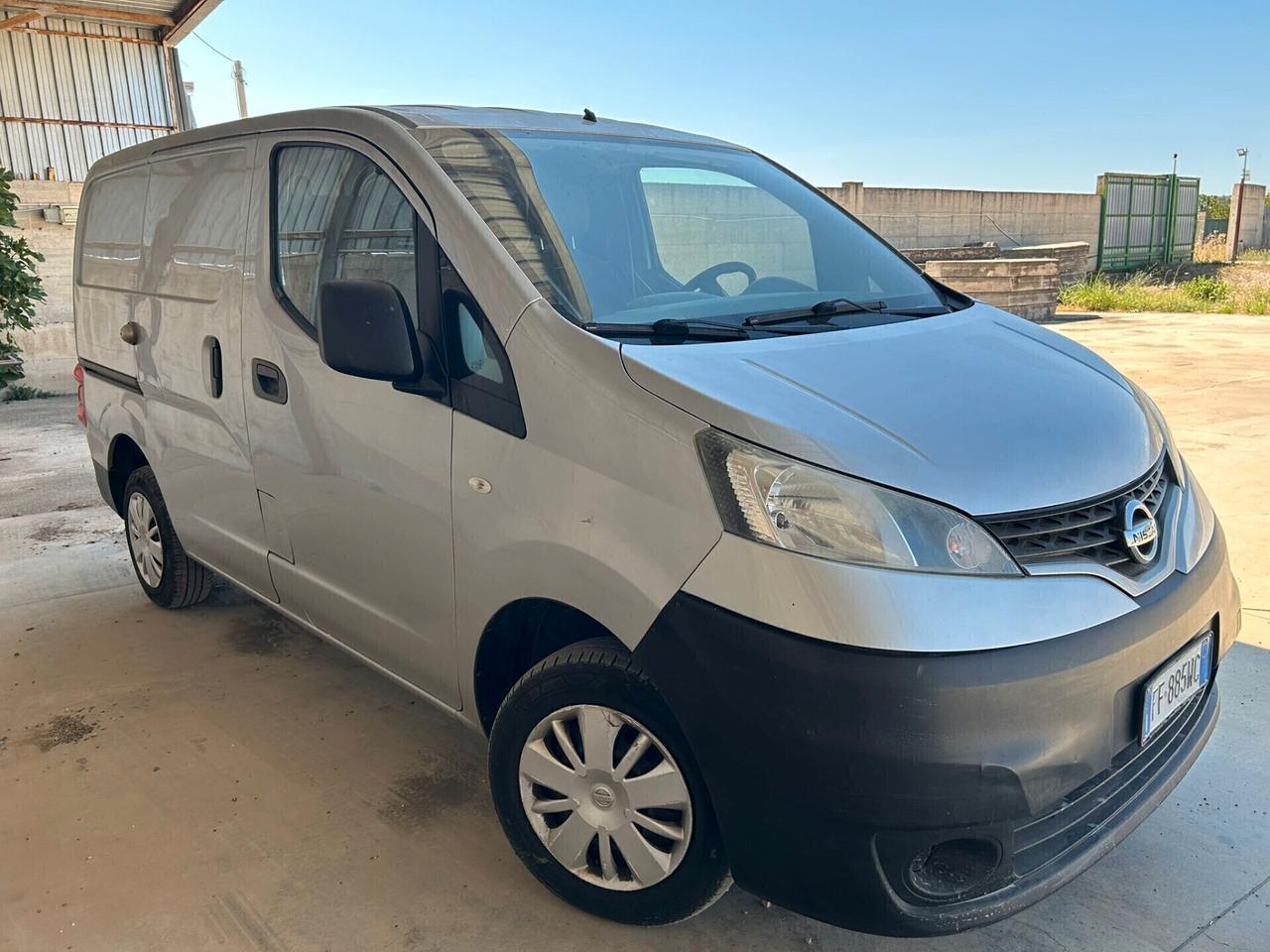 Nissan NV200 1.5 dCi 110CV Combi (N1)