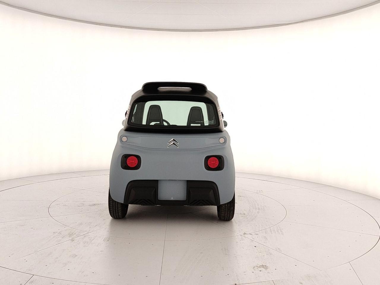 Citroen Ami My Pack Orange