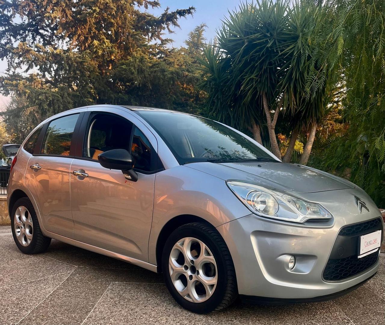 Citroen C3 1.4 DeeJay PROMO LONG W.E. COME NUOVA