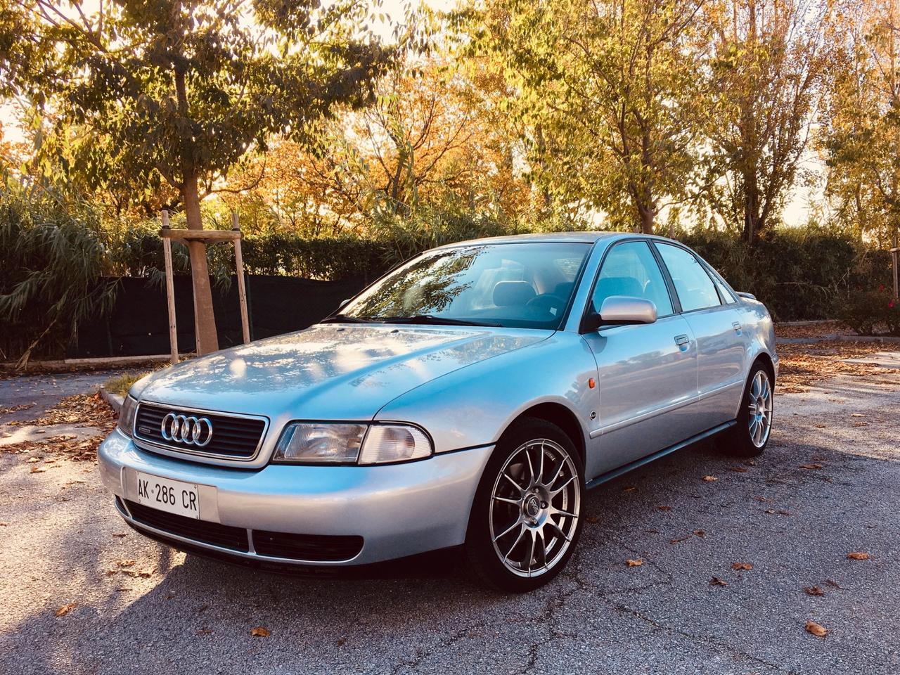 Audi A4 1.8 Turbo Quattro