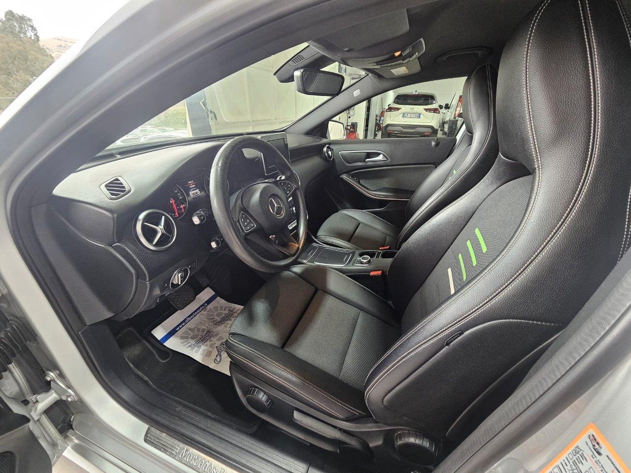 Mercedes A 160 D Premium 7G-DCT my16