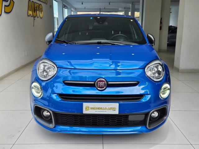 FIAT 500X 1.6 MultiJet 130 CV Sport da ?199,00 mensili