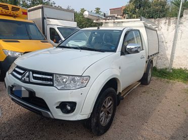 Mitsubishi L200 2.5 DI-D/178CV DC Intense Plus DPF