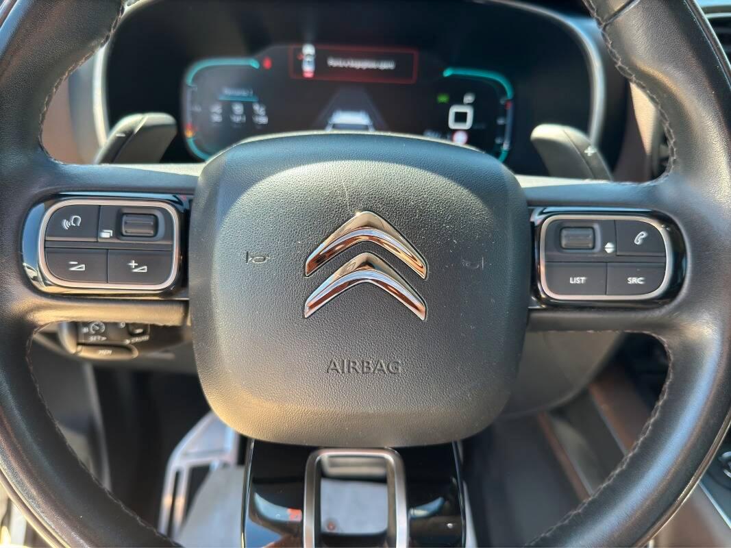 Citroen C5 Aircross 2.0 bluehdi Feel 180cv AUTOM CON TETTO APRIBILE