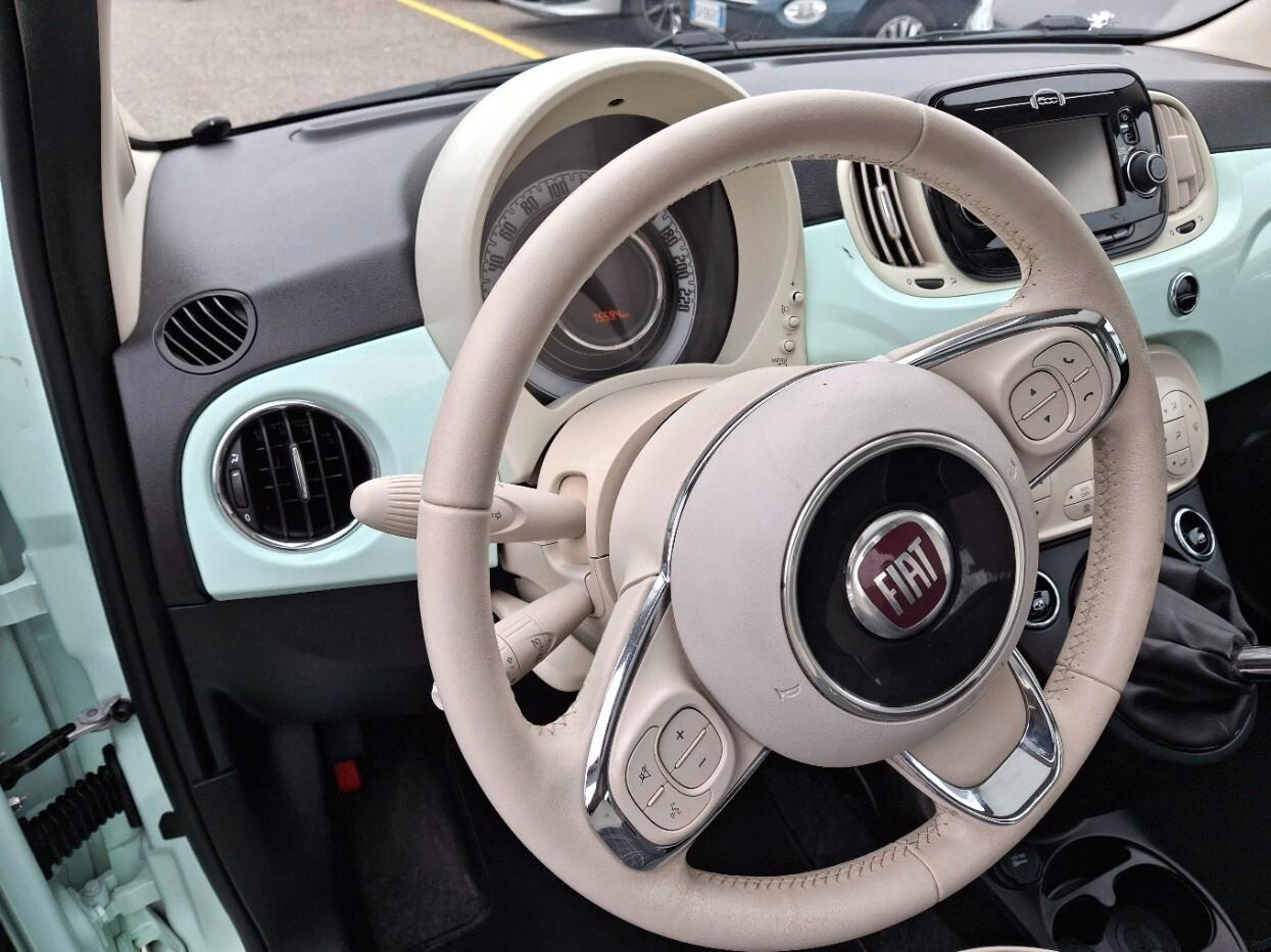 Fiat 500 1.2 Lounge