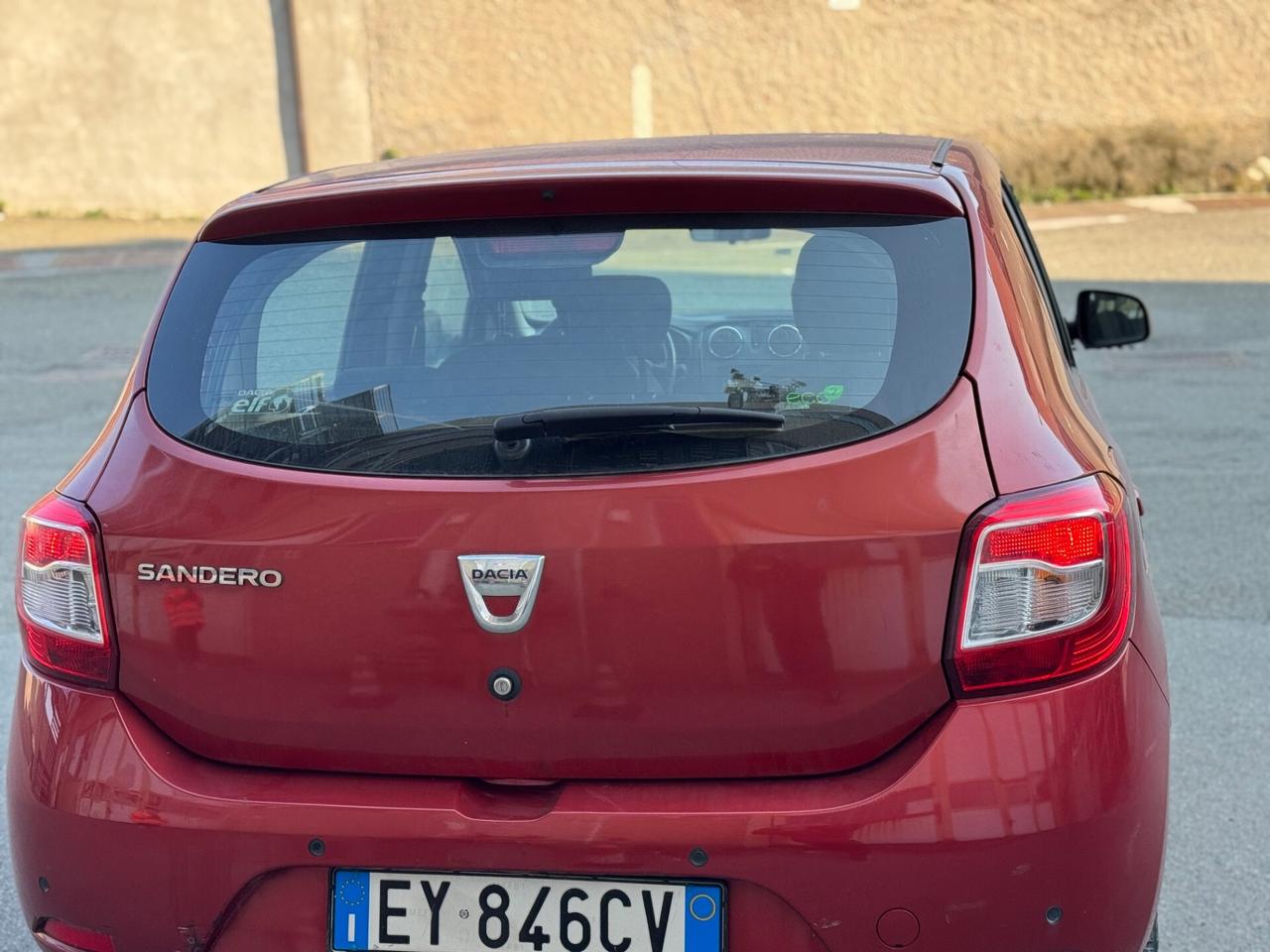 Dacia Sandero Stepway 1.5 dCi 8V 90CV Prestige