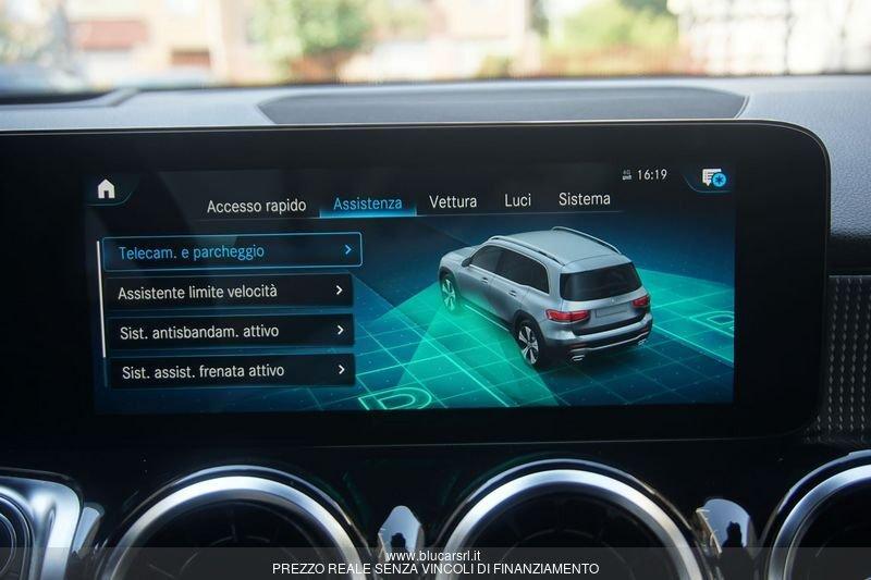 Mercedes-Benz Classe GLB GLB 200 d Automatic Sport Plus