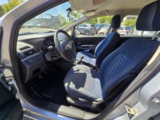FIAT Grande Punto 1.4 natural power METANO LEGGI DESCRIZIONE NEOPAT