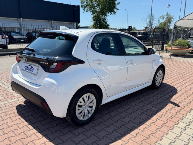 TOYOTA Yaris 1.5 Hybrid 5 PORTE BUSINESS AZIENDALE