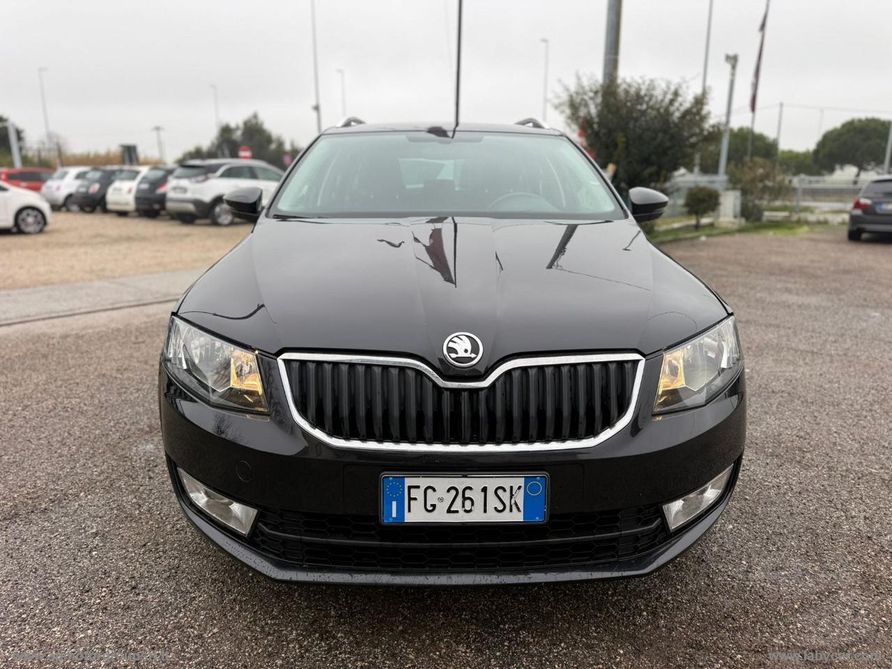 SKODA Octavia 1.4 TSI W. Design Edition G-Tec