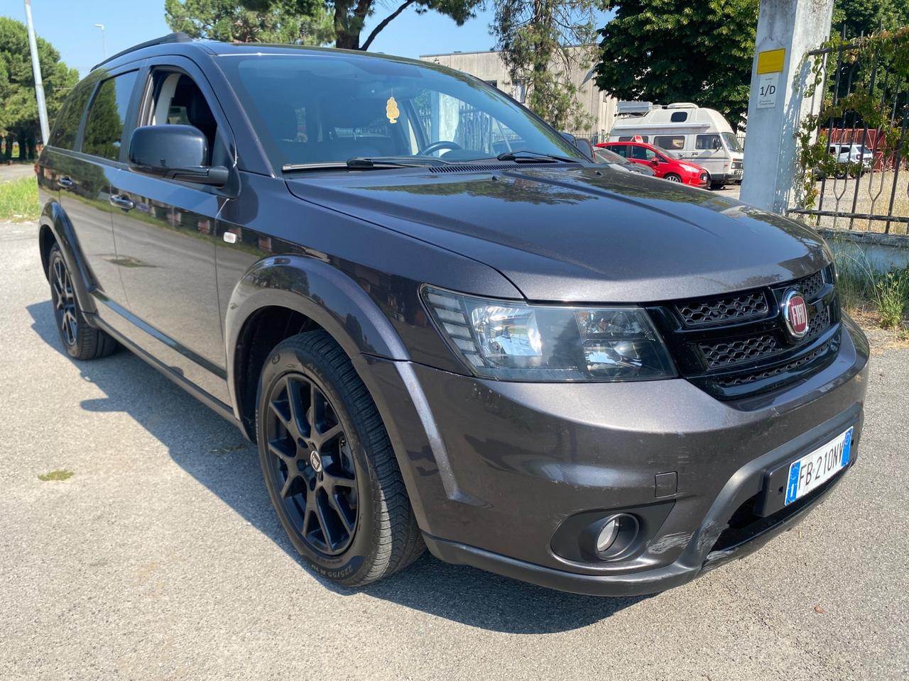 Fiat Freemont 2.0 Multijet 170 CV Urban