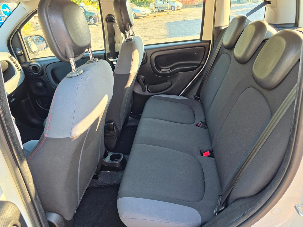 Fiat Panda 1.2 Lounge CV-69 E6 Manuale NEO 2017