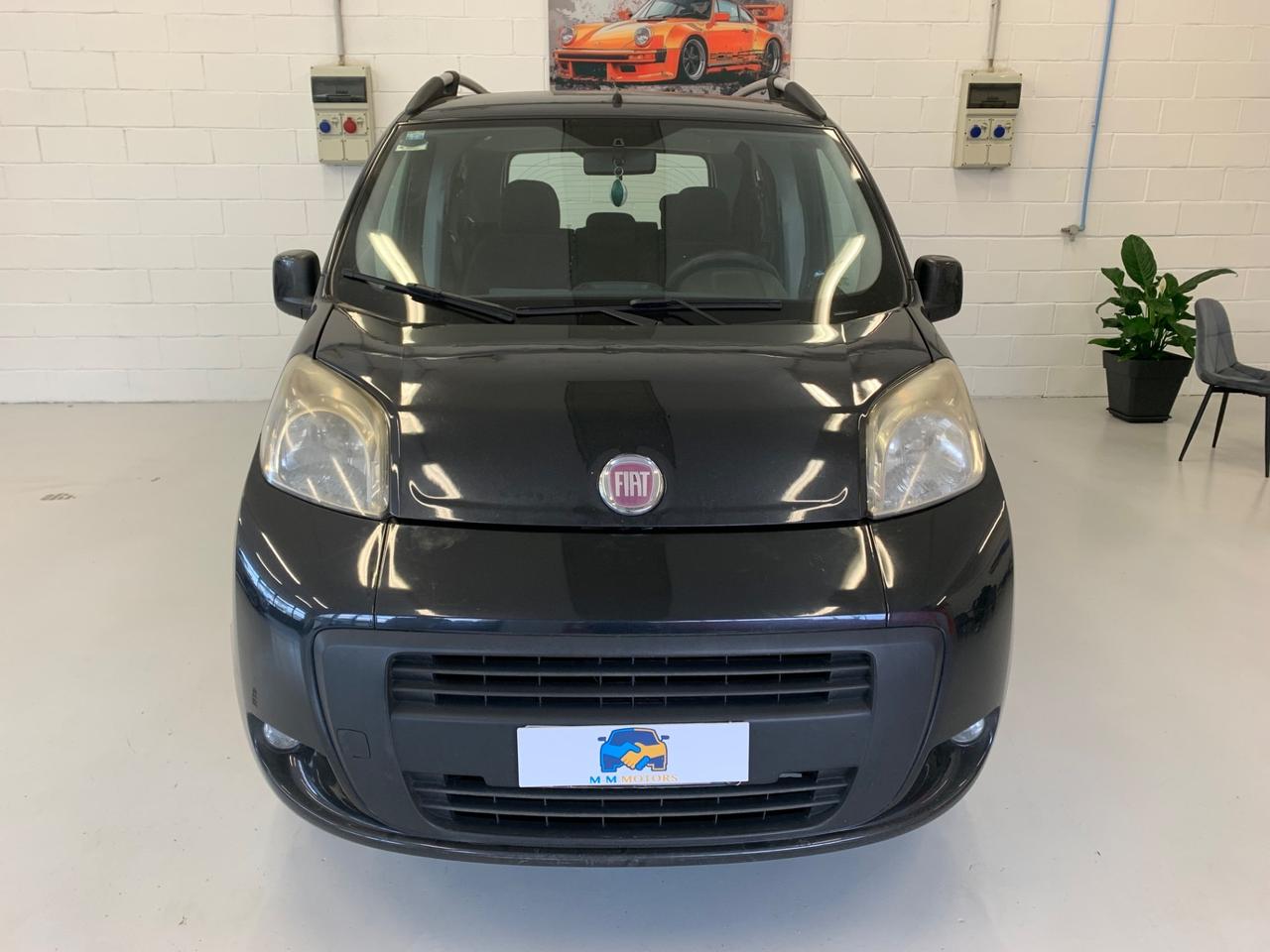 Fiat Qubo 1.4 8V 77 CV Active “UNICO PROPRIETARIO”