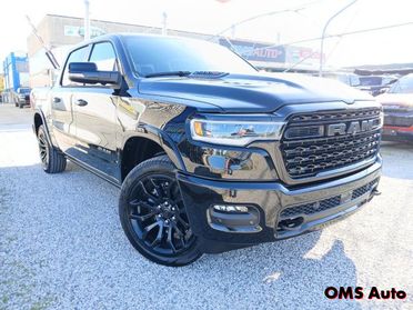 DODGE RAM 1500 3.0L I6 Hurricane LIMITED NIGHT - Pronta