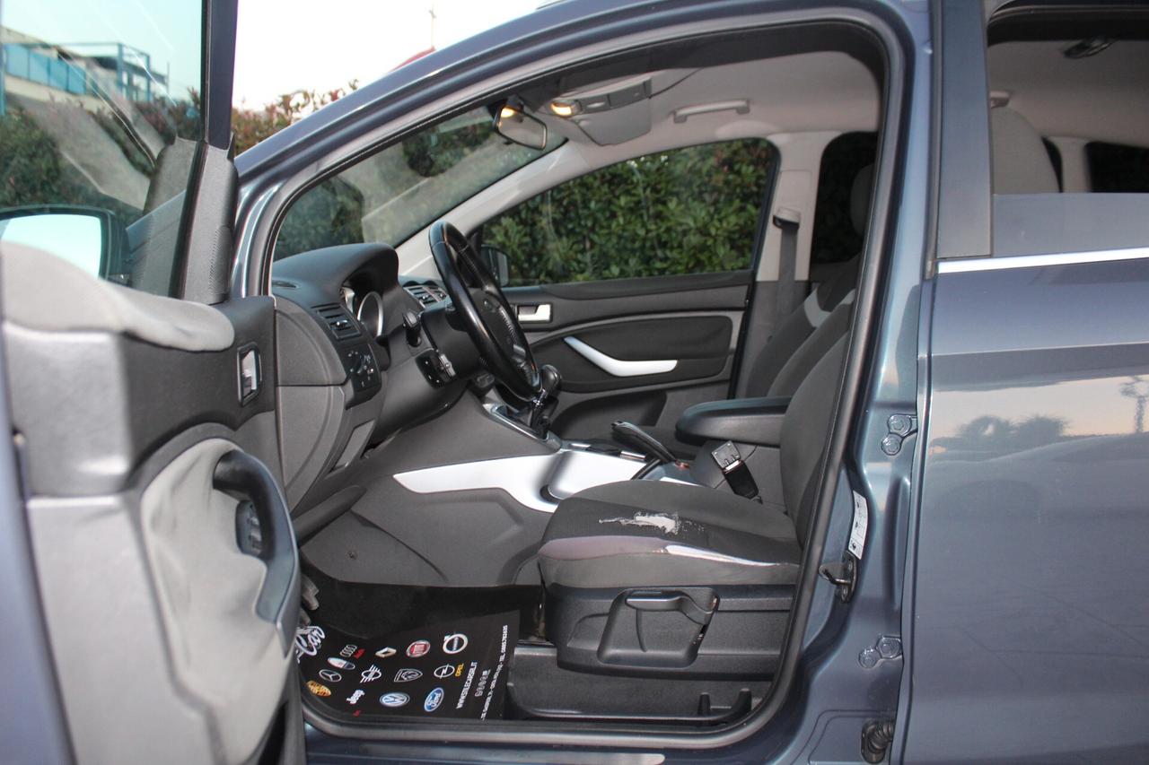 Ford Kuga 2.0 TDCi 140 CV 2WD Titanium DPF