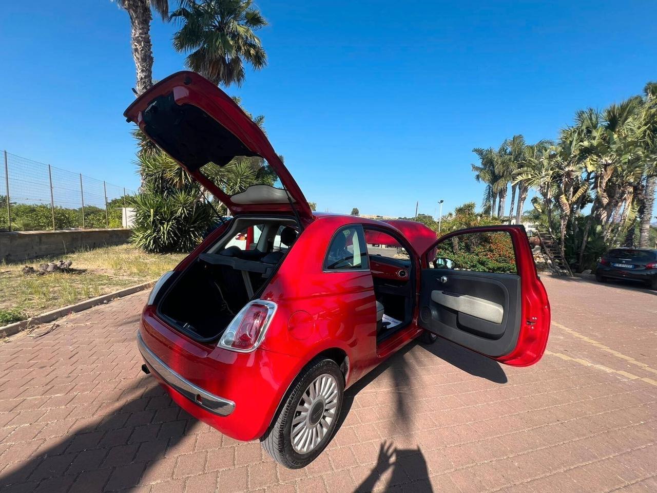 Fiat 500 1.3 Multijet 16V 75 CV by DIESEL
