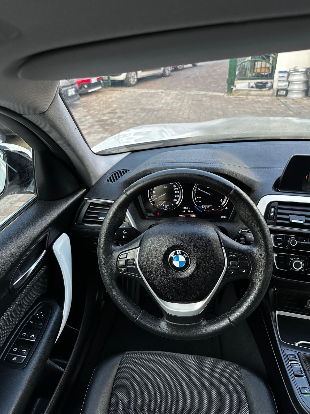 Bmw 116d 5p. O.k. neopatentati
