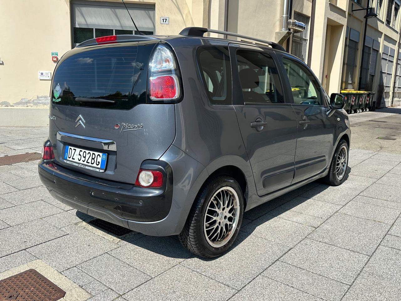 Citroen C3 Picasso 1.4 VTi 95 Exclusive Style