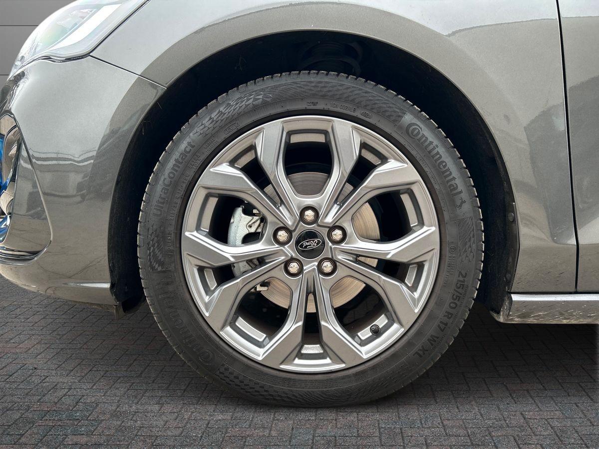 FORD Focus 1.0t ecoboost h ST-Line 125cv