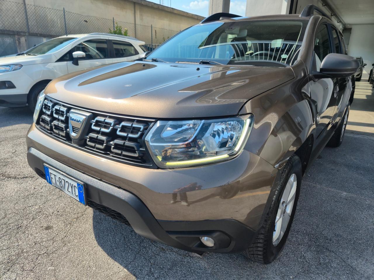 Dacia Duster 1.5 Blue dCi 8V 115 CV 4x2 Prestige