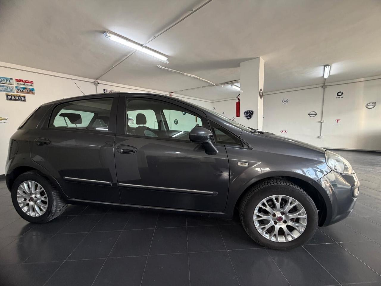 Fiat Punto Evo 1.4 5 porte Active