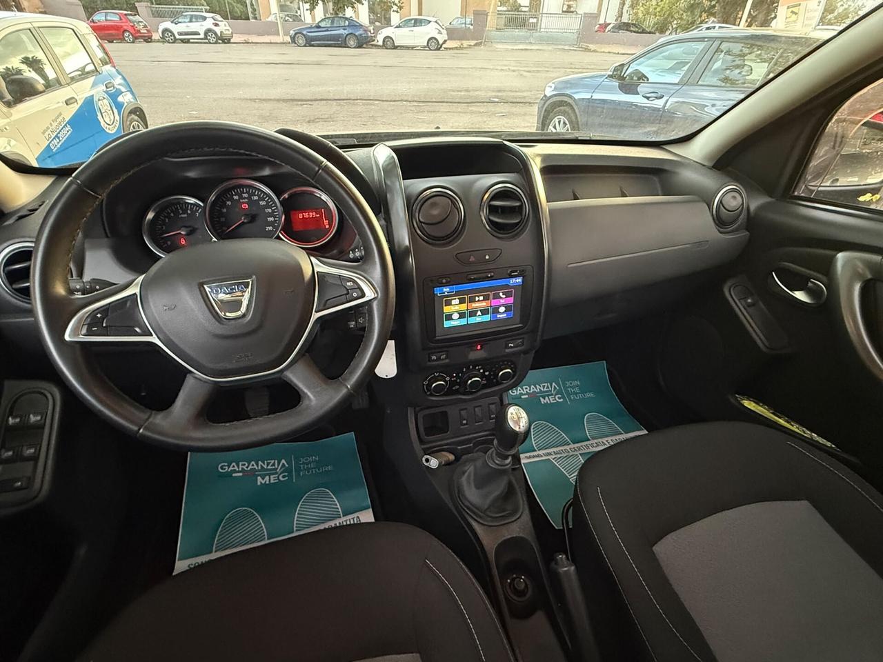 Dacia Duster 1.5 dCi Km. 87.000!