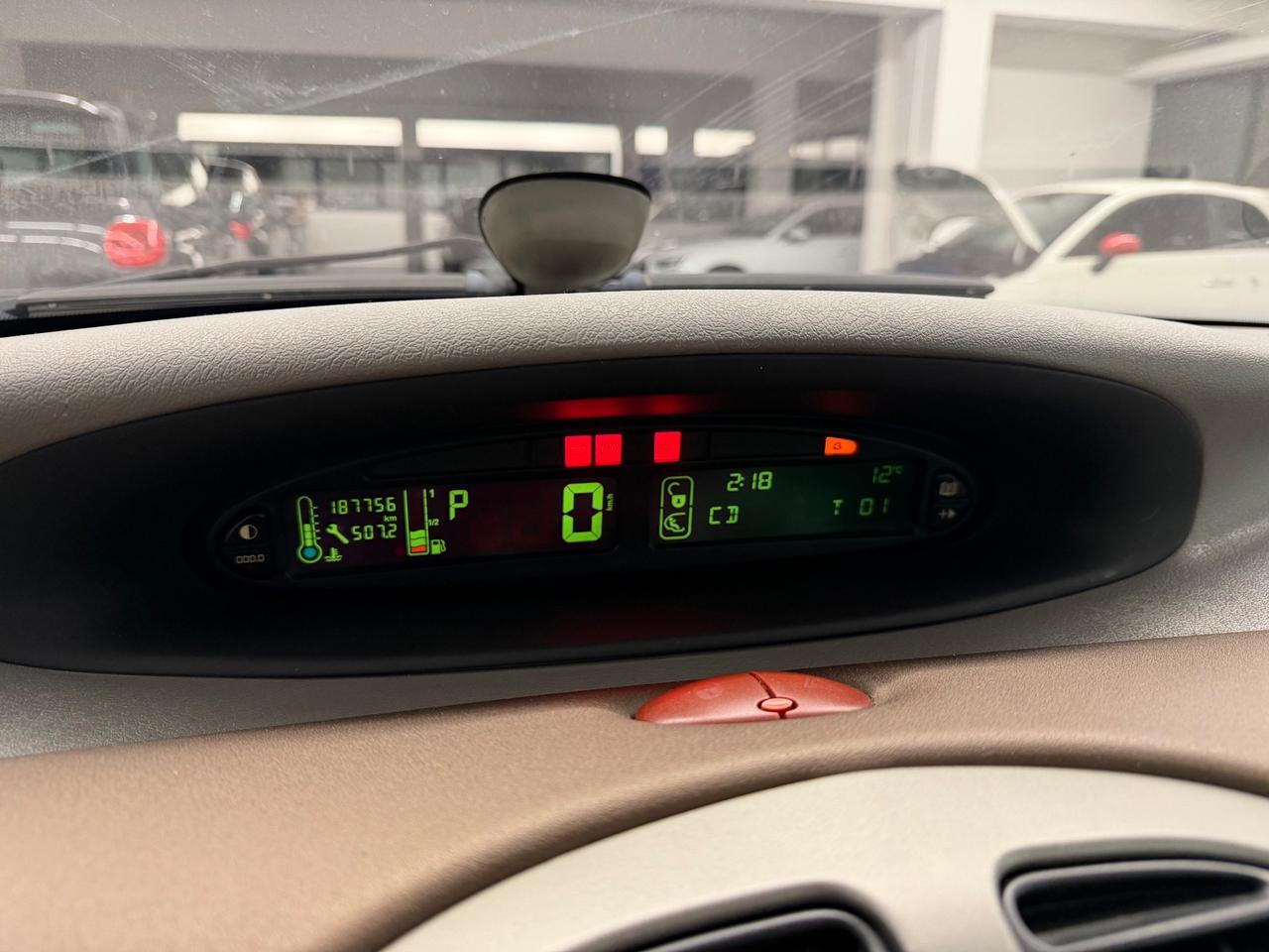 Citroen Xsara Picasso 2.0 16V aut. Exclusive