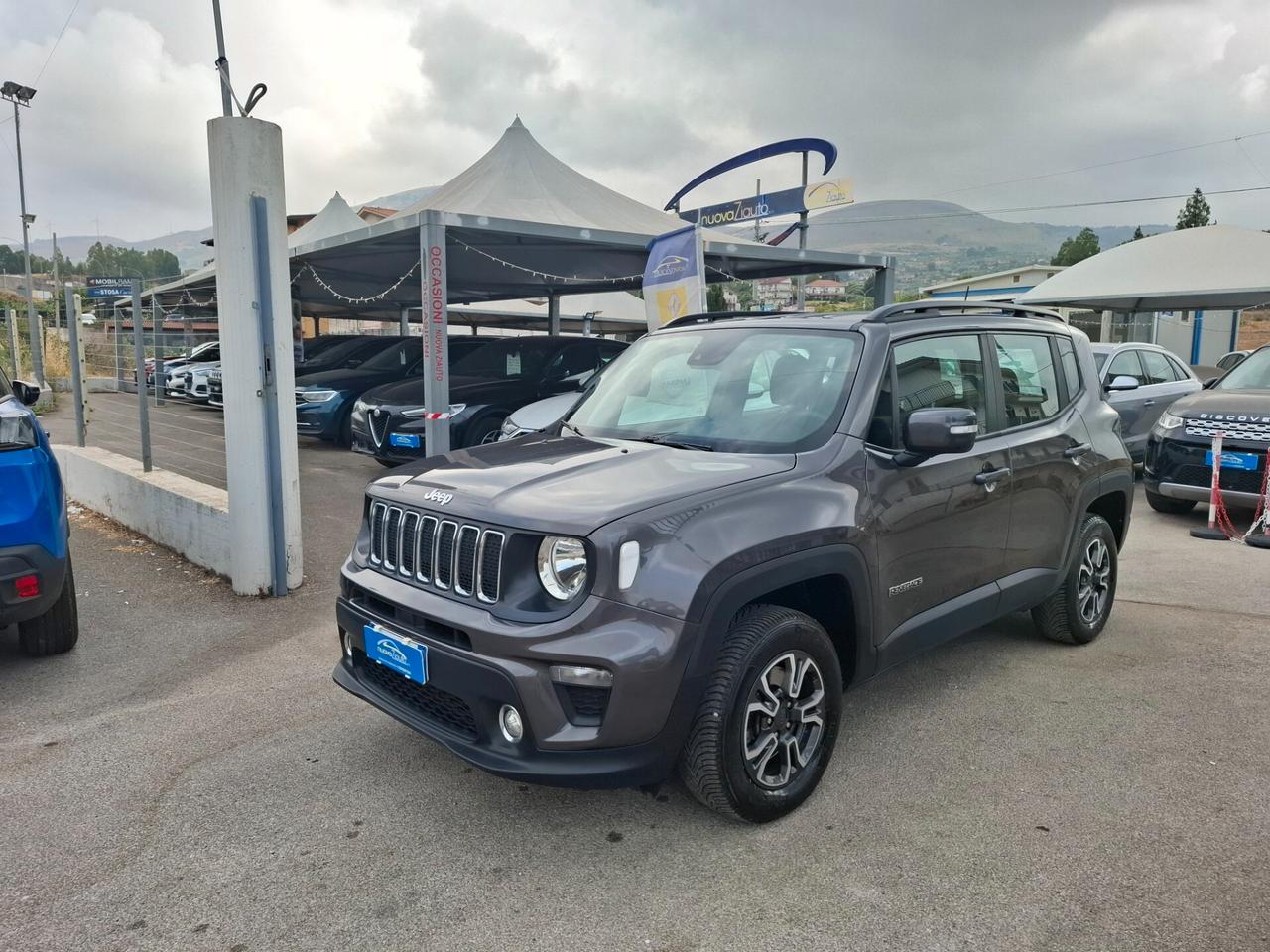 Jeep Renegade 2.0 Mjt 140CV 4WD anno 11-2018