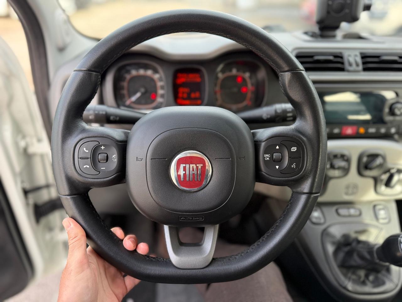 Fiat Panda 1.3 MJT 95 CV S&S Lounge E6 130.000km