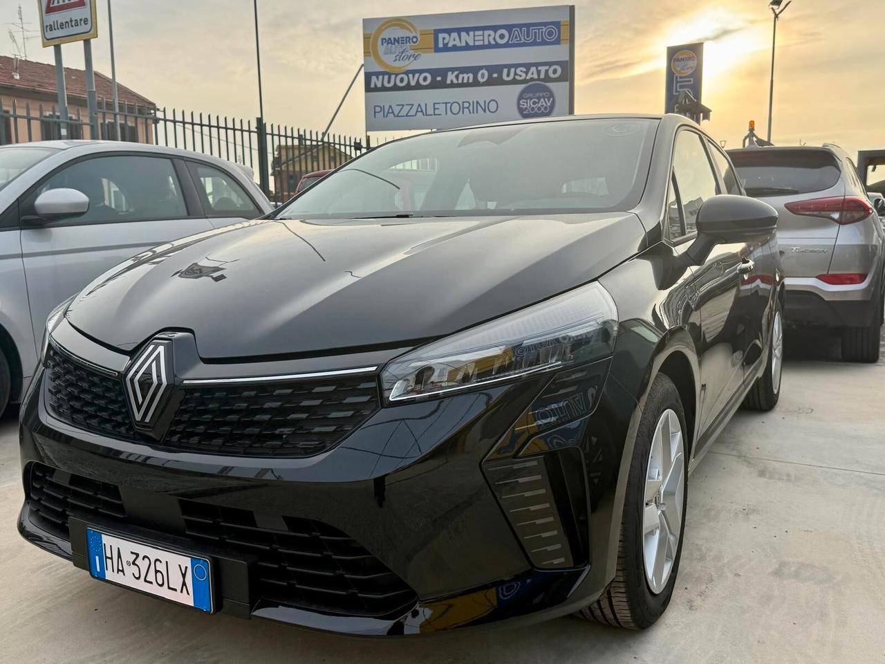 RENAULT Clio 5ª serie Clio SCe 65 CV 5 porte E...