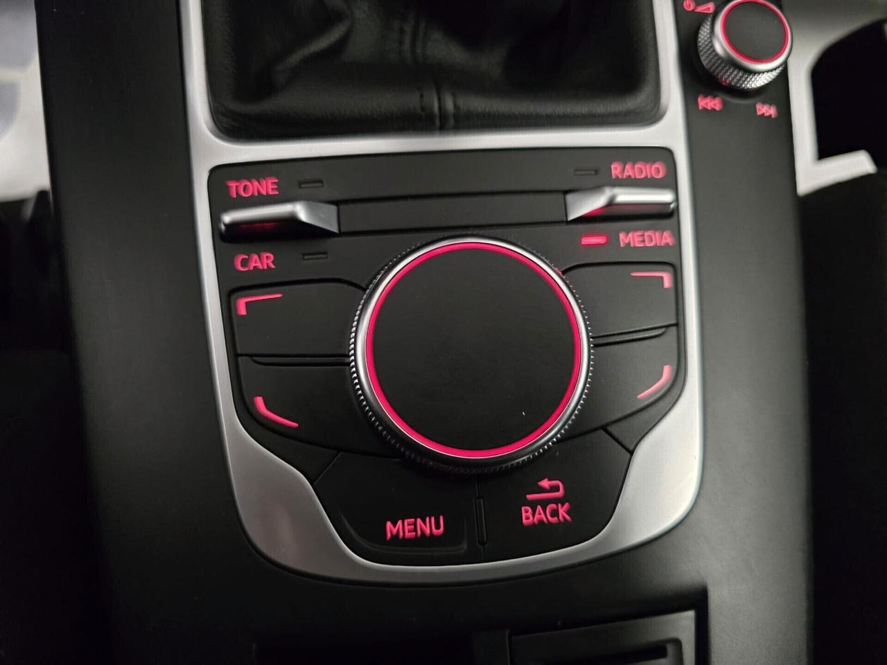 Audi A3 SPB 1.6 TDI 105cv Amb. OK NEOPATENTATI