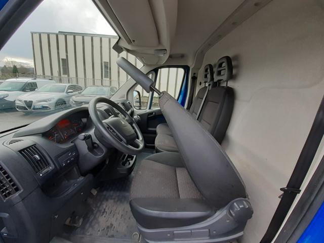 PEUGEOT Boxer PROMO FINANZIAM.333 2.2 BHDi 140 S&S PM-TM Furg.