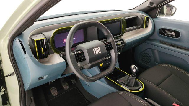 FIAT Grande Panda 1.2 100 CV S&S Icon