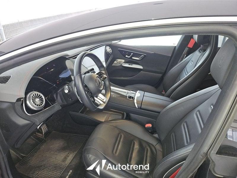 Mercedes-Benz EQE 43 AMG 476 CV 4Matic Premium Plus in Conto Vendita