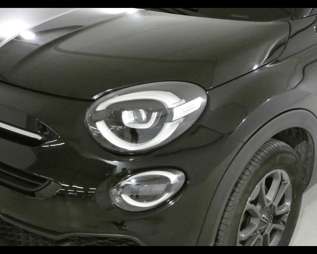 FIAT 500X - 500X 1.6 MultiJet 120 CV DCT Lounge