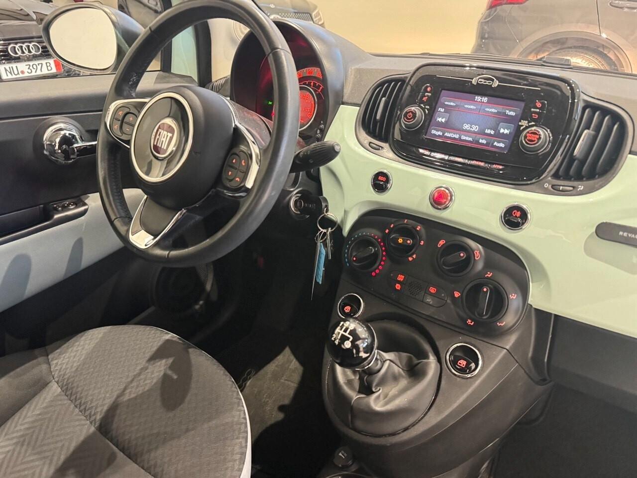 Fiat 500 1.0 Hybrid Lounge