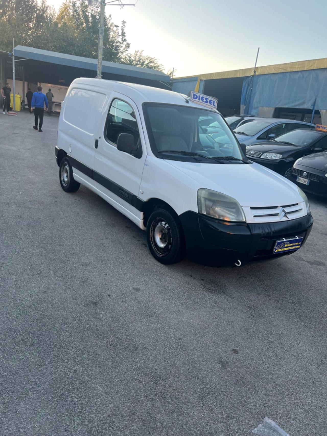 Citroen Berlingo furgonato