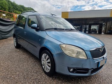 Skoda Roomster 1.2 BENZ/GPL NEOPATENTATO