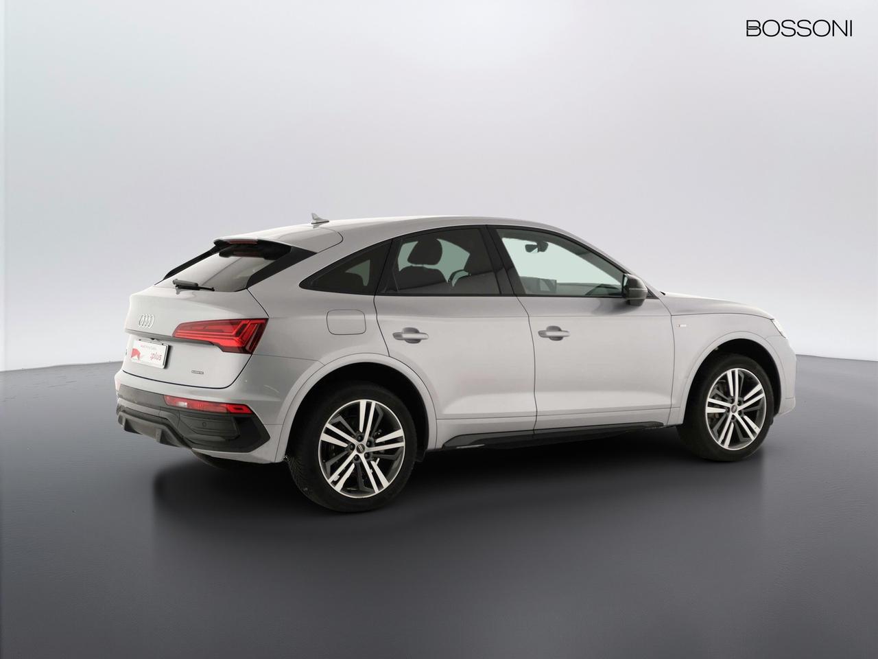 Audi Q5 sportback 40 2.0 tdi mhev 12v s line quattro s tronic