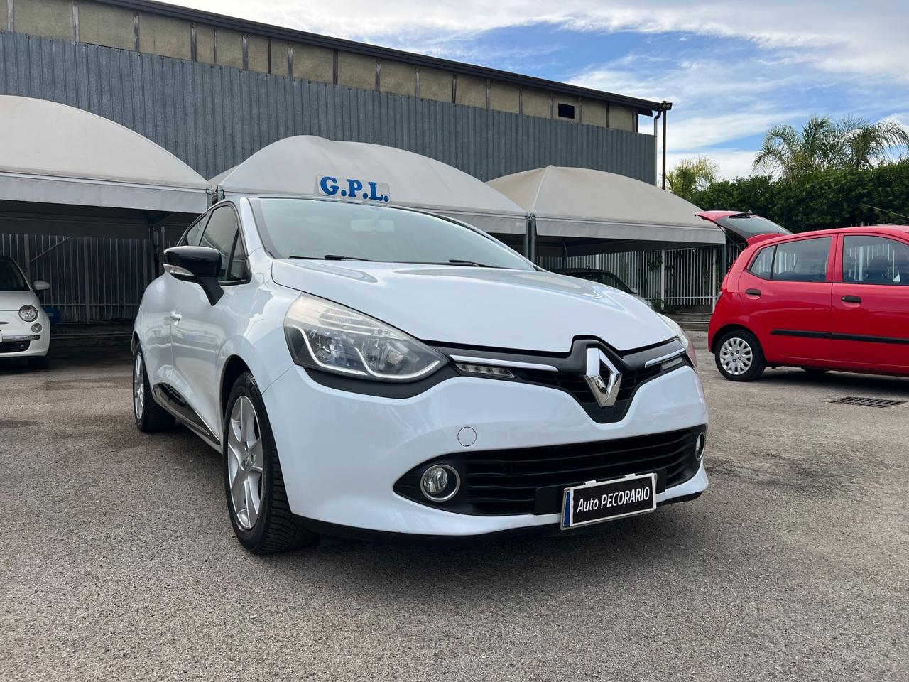 Renault Clio 1.2 75CV GPL 5 porte Live