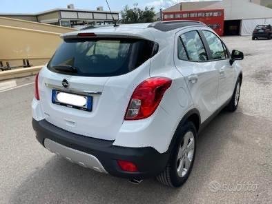 Opel mokka 2015