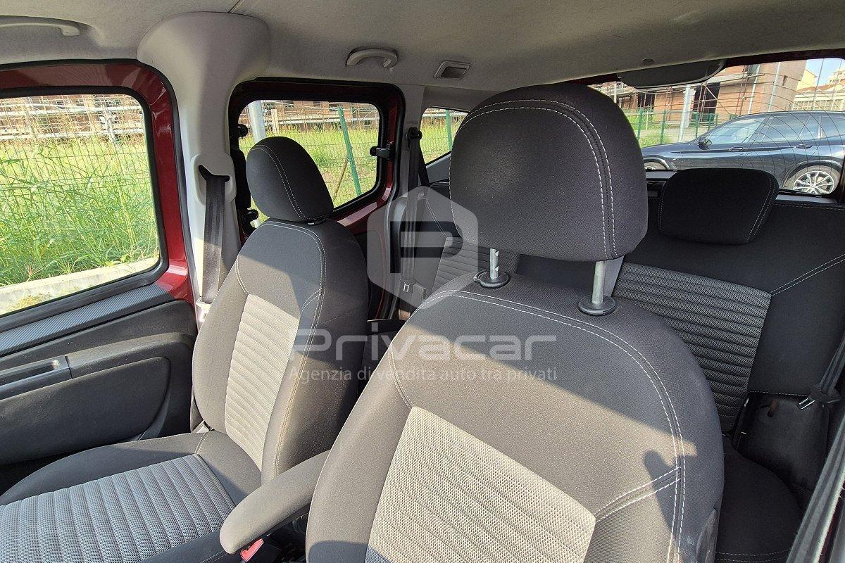 FIAT QUBO 1.3 MJT 80 CV Trekking