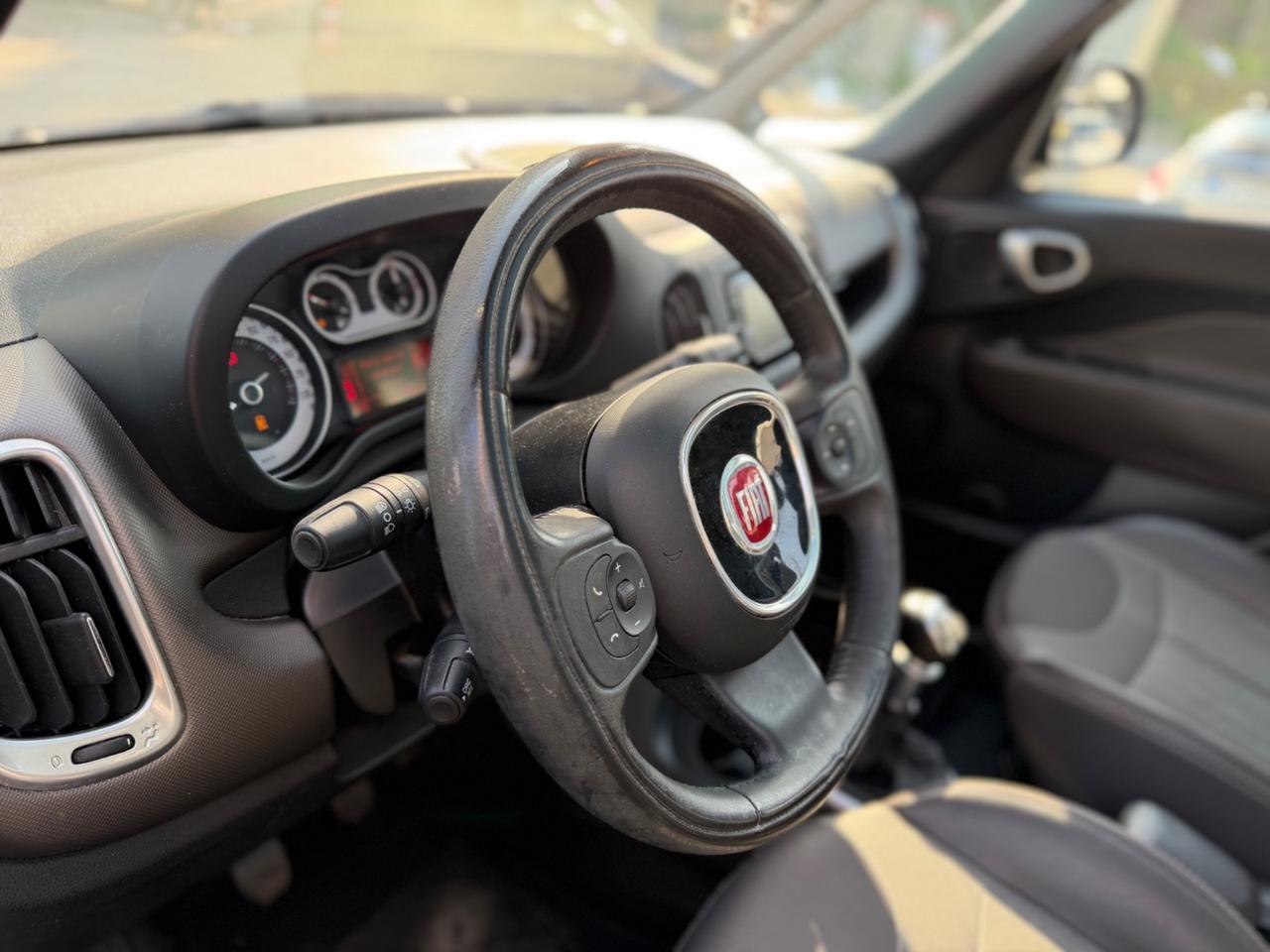 Fiat 500L 0.9 TwinAir Turbo Natural Power Lounge