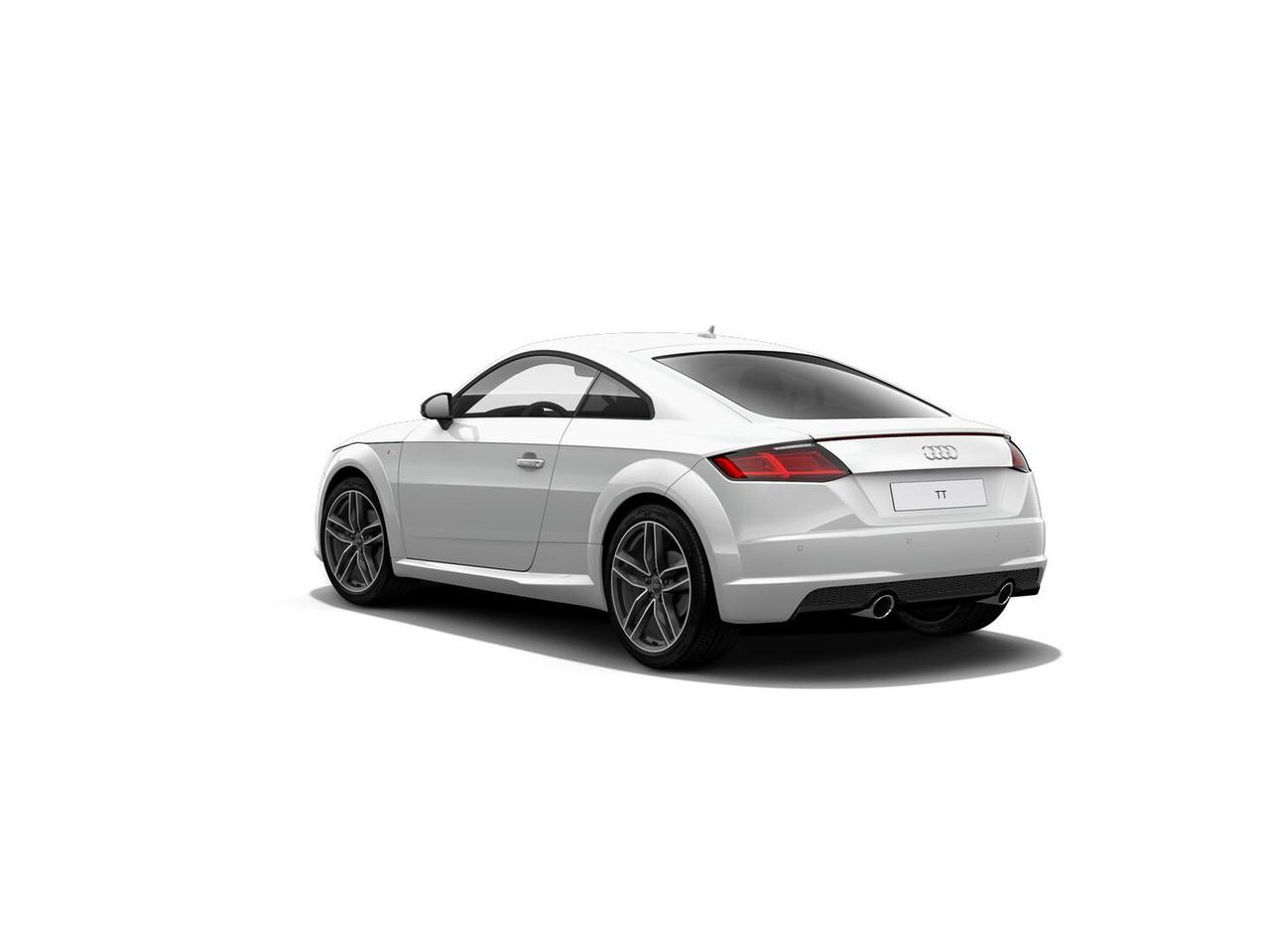 Audi TT 2.0 tfsi quattro s-tronic