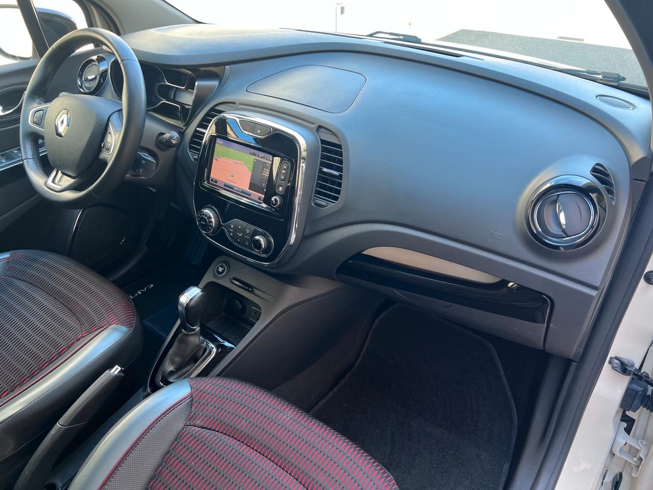 Renault Captur 1.5 dci Intens energy r-link 90cv edc AUTOM. E6 NAVICAMERA
