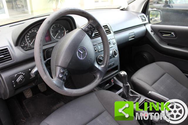 MERCEDES-BENZ A 170 BlueEFFICIENCY