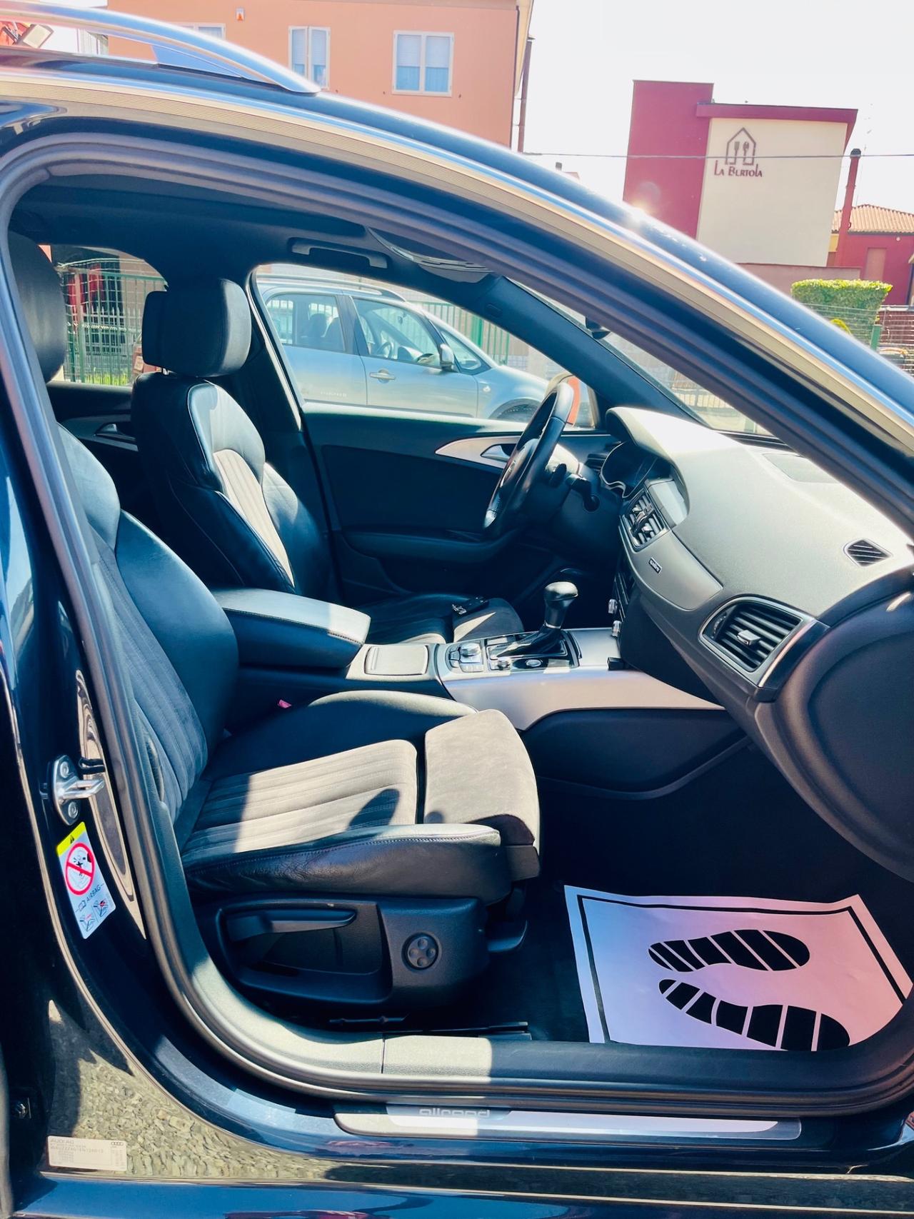 Audi A6 allroad 3.0 TDI 245 CV S tronic Business plus