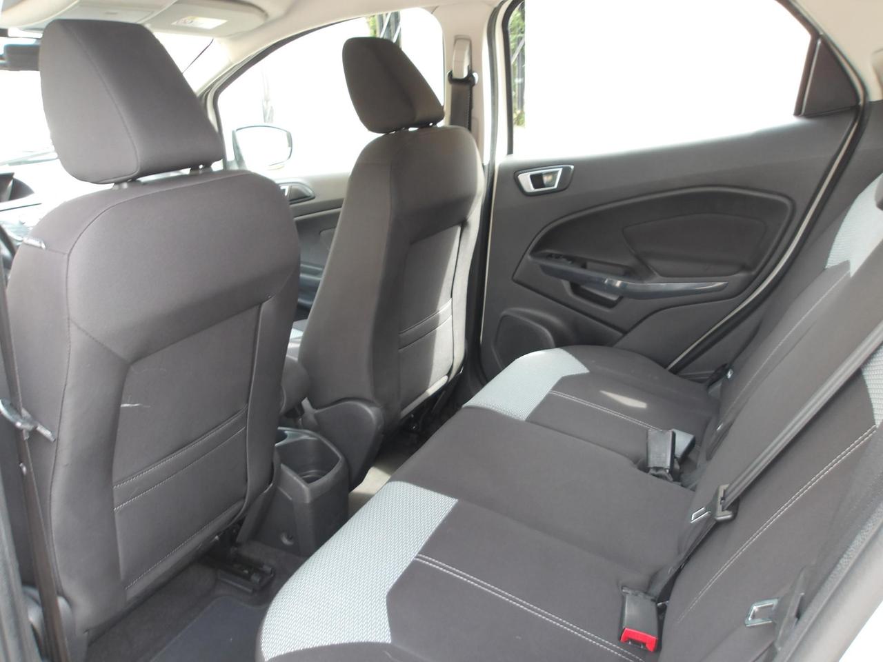 Ford EcoSport 1.5 tdci Business 90cv